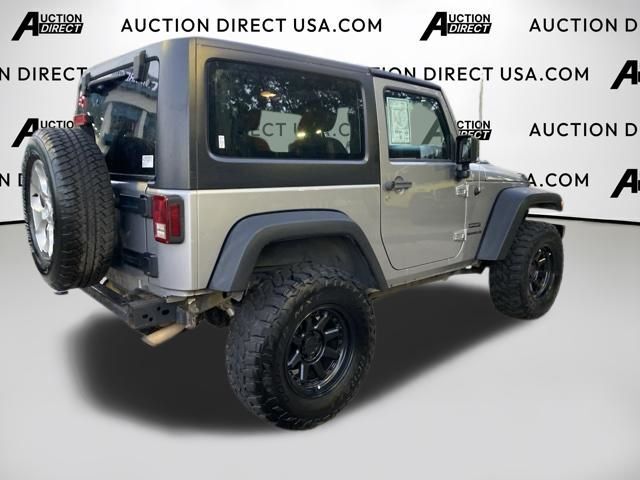 2013 Jeep Wrangler Sport Raleigh NC