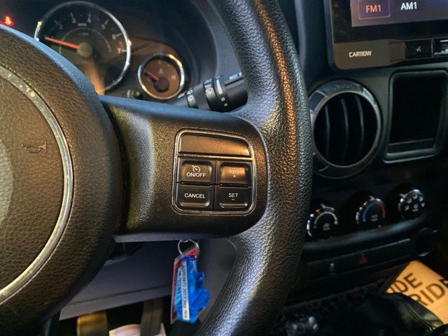 2013 Jeep Wrangler Sport Raleigh NC