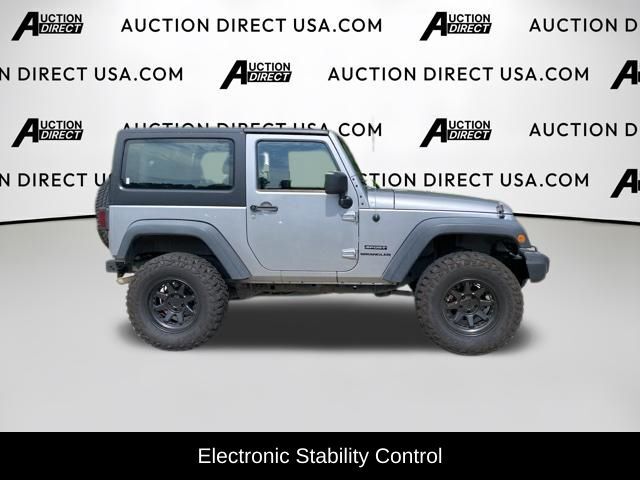 2013 Jeep Wrangler Sport Raleigh NC