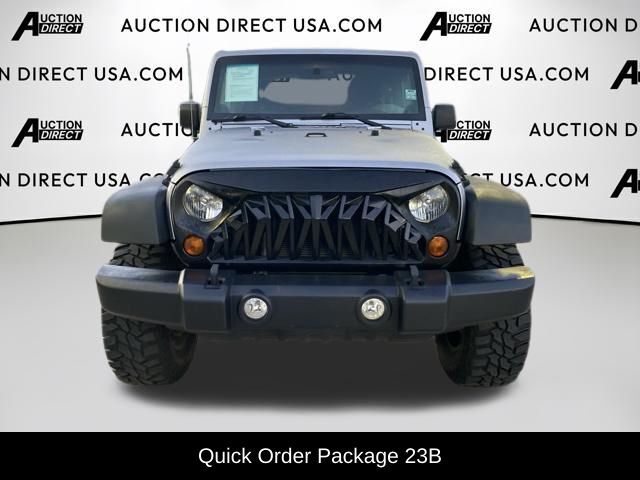2013 Jeep Wrangler Sport Raleigh NC