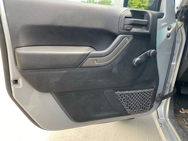 2013 Jeep Wrangler Sport Raleigh NC
