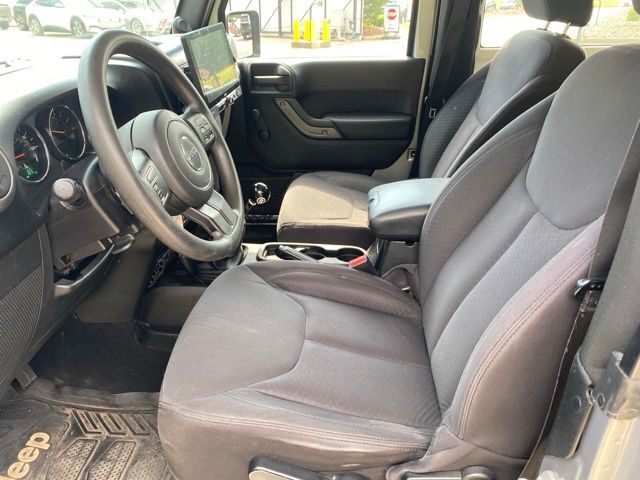 2013 Jeep Wrangler Sport Raleigh NC