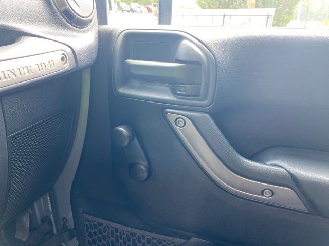 2013 Jeep Wrangler Sport Raleigh NC