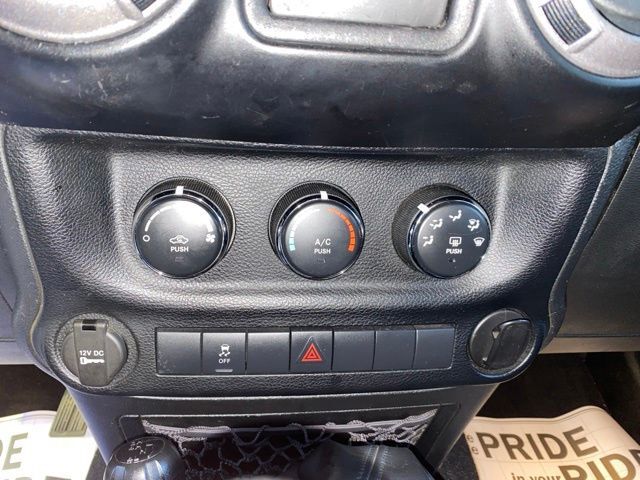 2013 Jeep Wrangler Sport Raleigh NC