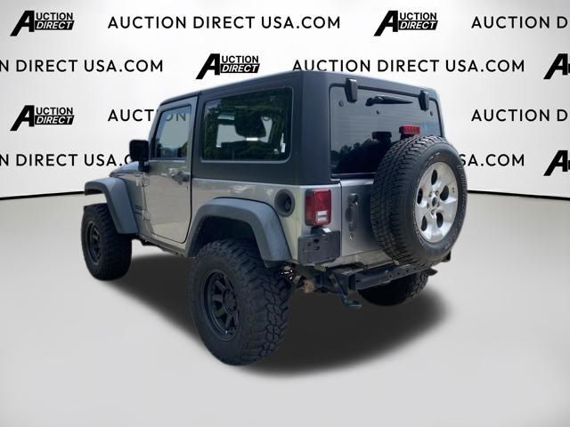2013 Jeep Wrangler Sport Raleigh NC
