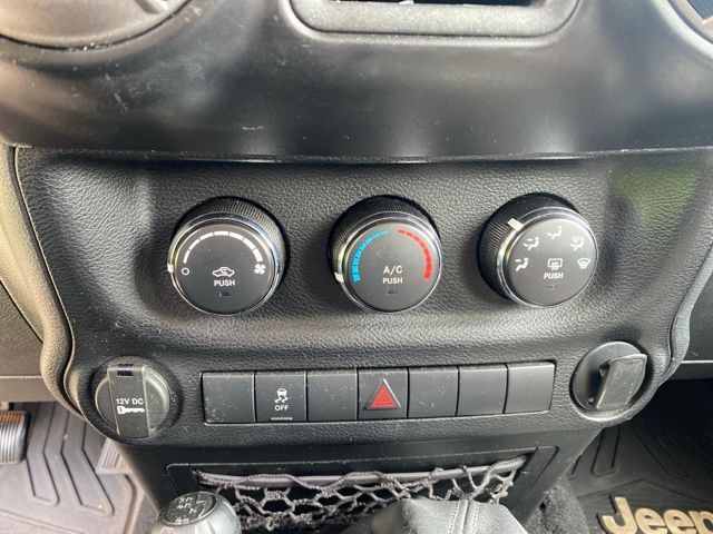 2013 Jeep Wrangler Sport Raleigh NC