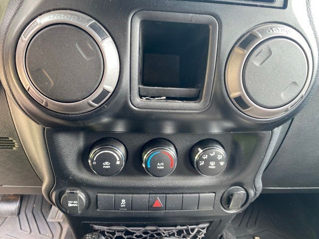 2013 Jeep Wrangler Sport Raleigh NC