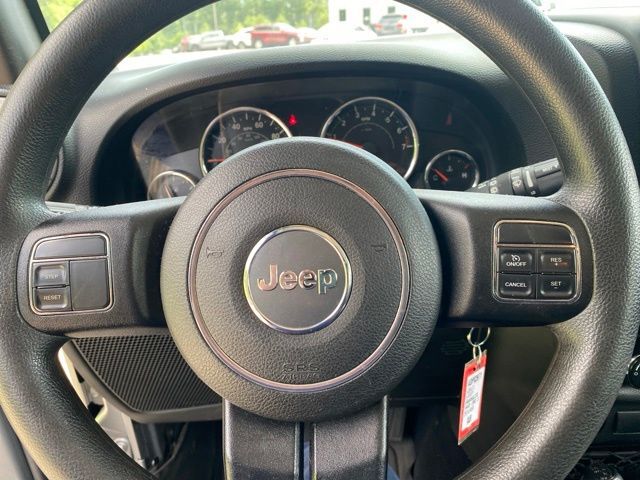 2013 Jeep Wrangler Sport Raleigh NC