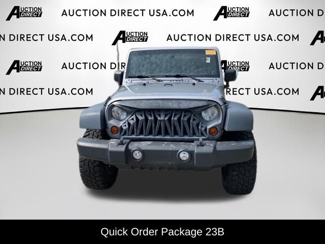 2013 Jeep Wrangler Sport Raleigh NC
