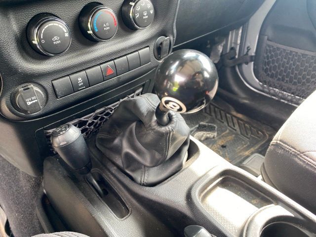 2013 Jeep Wrangler Sport Raleigh NC