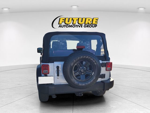 2013 Jeep Wrangler Sport Roseville CA