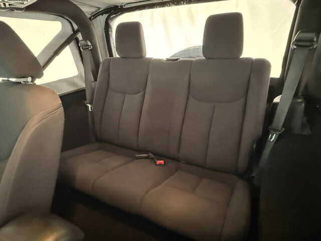 2013 Jeep Wrangler Sport New Braunfels TX