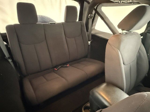 2013 Jeep Wrangler Sport New Braunfels TX