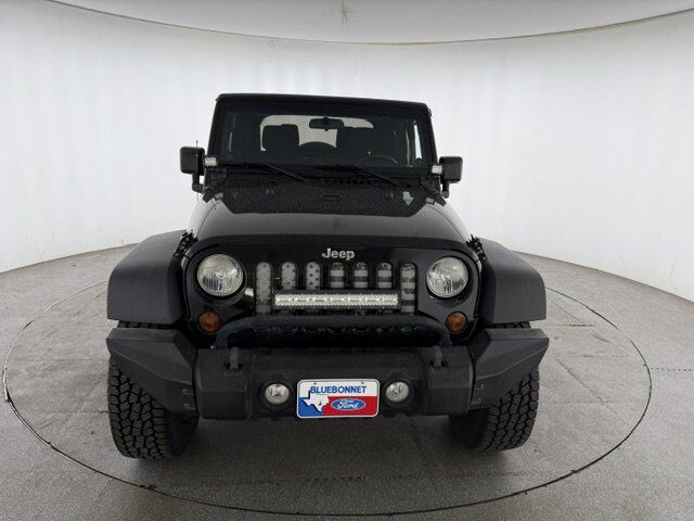 2013 Jeep Wrangler Sport New Braunfels TX
