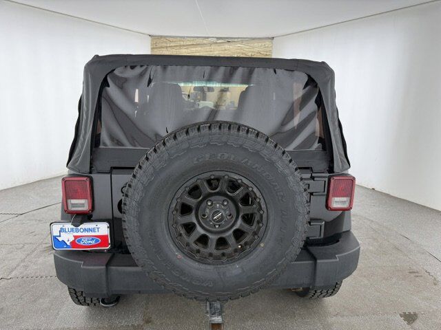 2013 Jeep Wrangler Sport New Braunfels TX