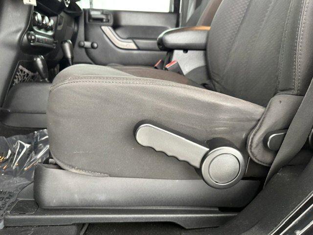 2013 Jeep Wrangler Sport New Braunfels TX