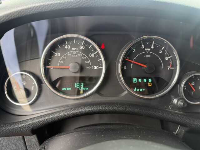 2013 Jeep Wrangler Sport New Braunfels TX