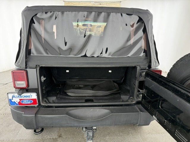 2013 Jeep Wrangler Sport New Braunfels TX