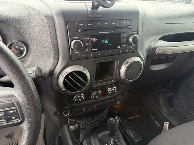 2013 Jeep Wrangler Sport New Braunfels TX