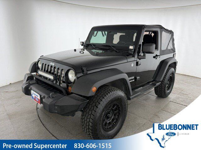 2013 Jeep Wrangler