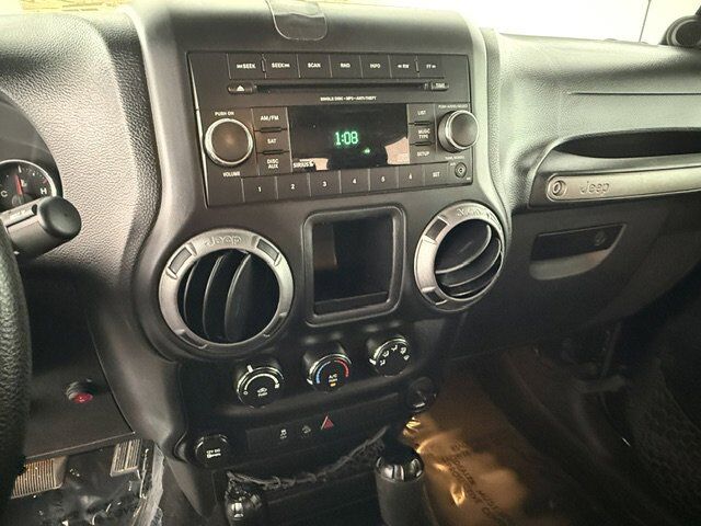 2013 Jeep Wrangler Sport New Braunfels TX