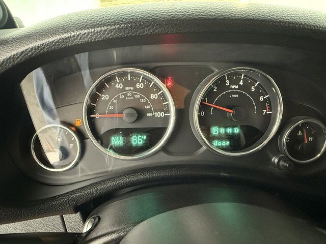 2013 Jeep Wrangler Sport New Braunfels TX