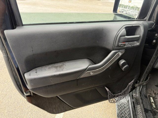2013 Jeep Wrangler Sport New Braunfels TX