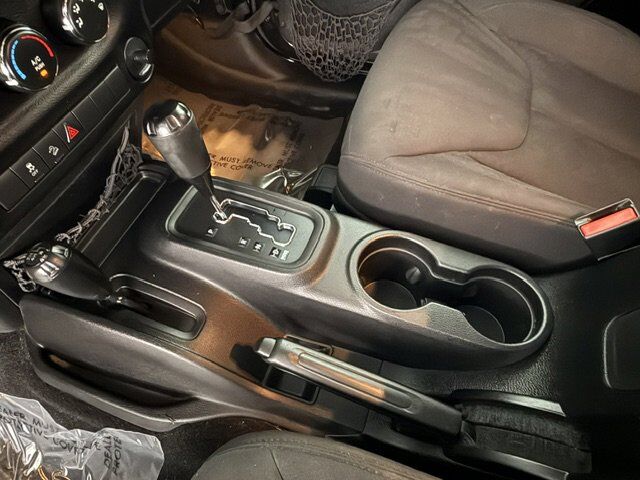 2013 Jeep Wrangler Sport New Braunfels TX