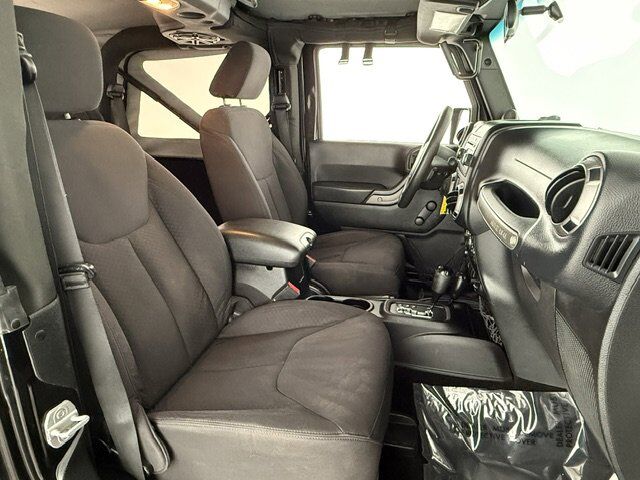 2013 Jeep Wrangler Sport New Braunfels TX