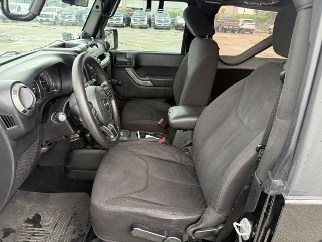 2013 Jeep Wrangler Sport New Braunfels TX