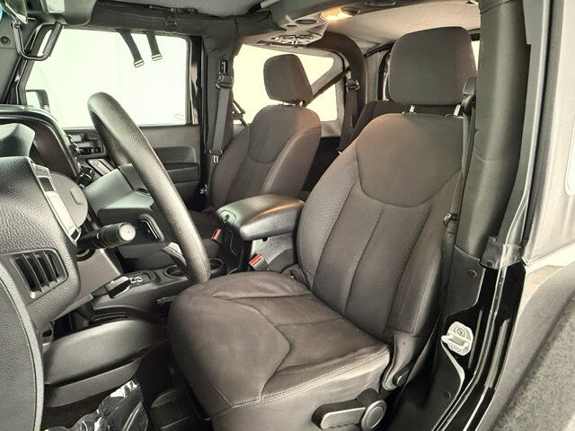 2013 Jeep Wrangler Sport New Braunfels TX