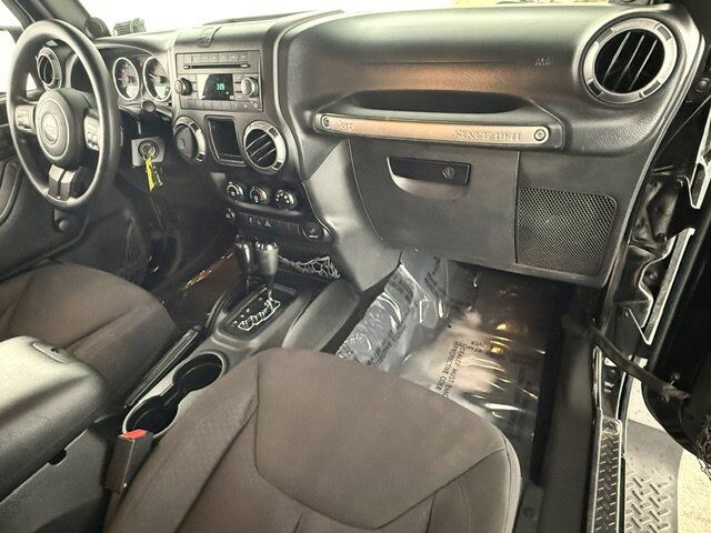 2013 Jeep Wrangler Sport New Braunfels TX