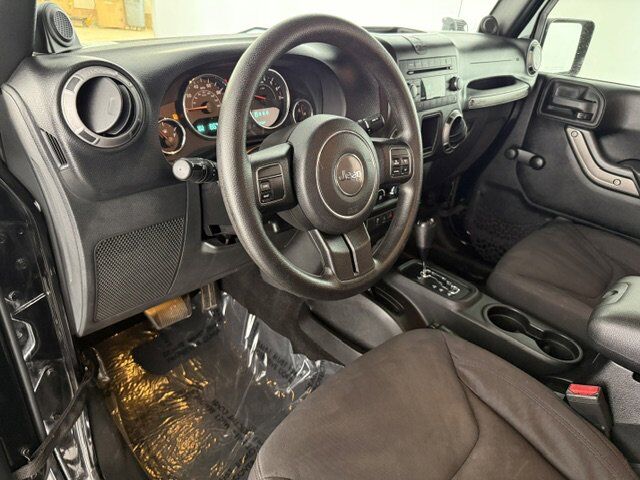 2013 Jeep Wrangler Sport New Braunfels TX