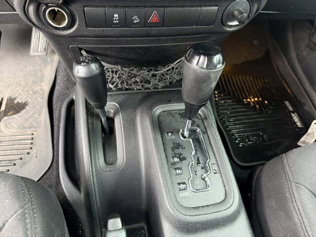 2013 Jeep Wrangler Sport New Braunfels TX