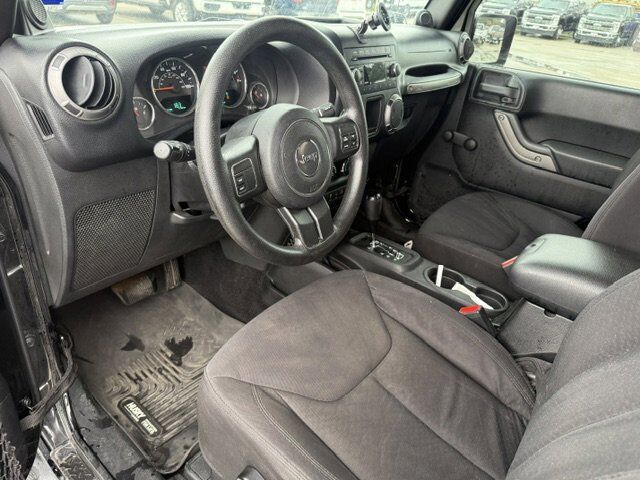 2013 Jeep Wrangler Sport New Braunfels TX