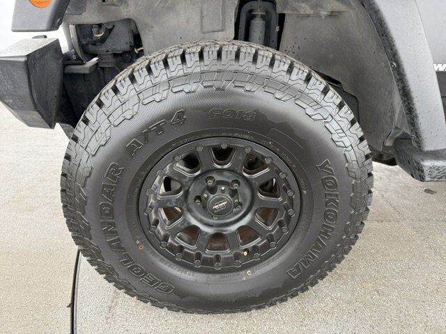2013 Jeep Wrangler Sport New Braunfels TX