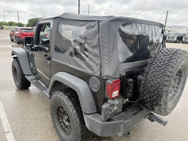 2013 Jeep Wrangler Sport New Braunfels TX