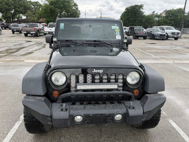 2013 Jeep Wrangler Sport New Braunfels TX