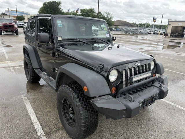 2013 Jeep Wrangler Sport New Braunfels TX