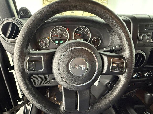 2013 Jeep Wrangler Sport New Braunfels TX