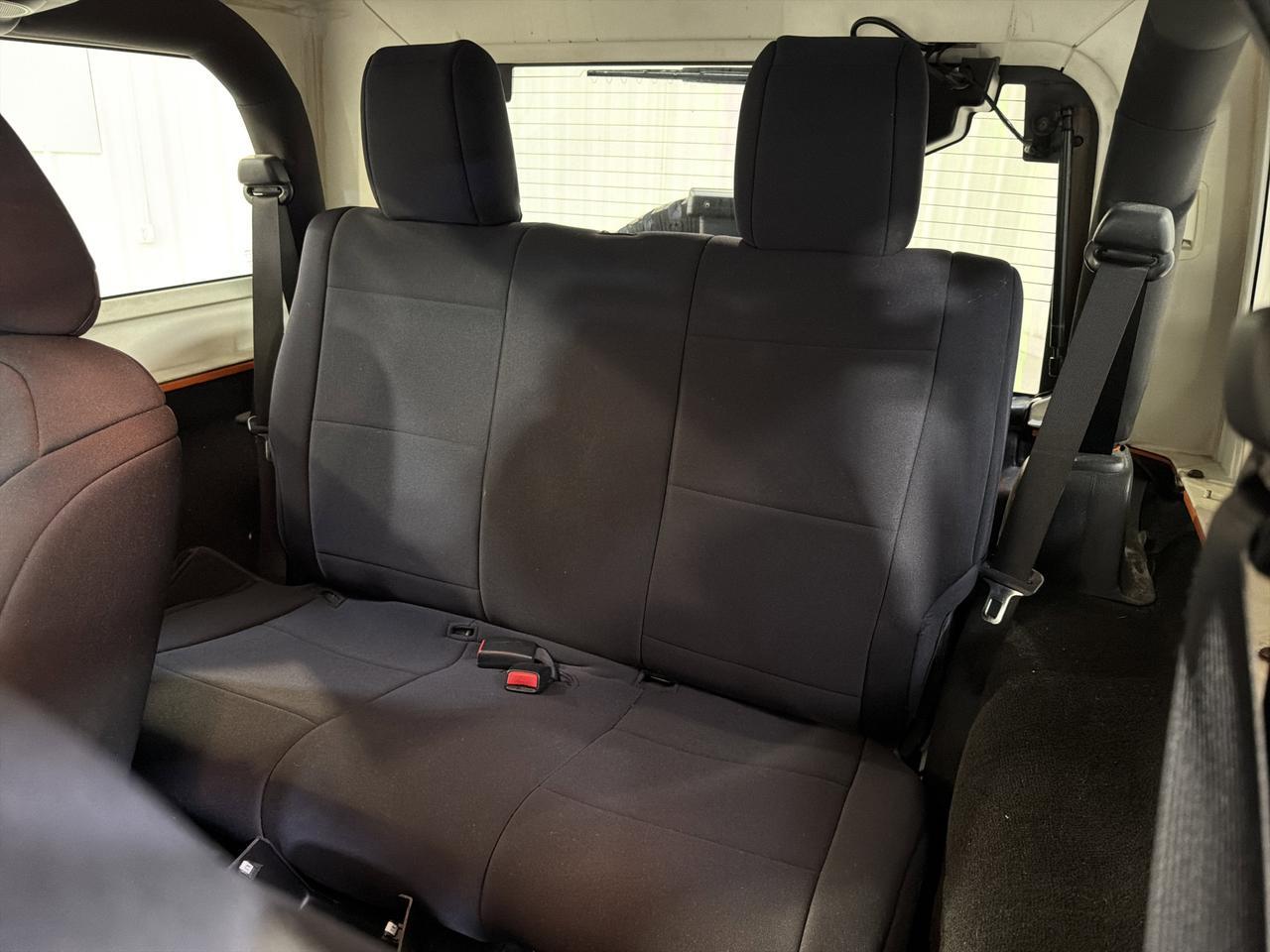 2013 Jeep Wrangler Sport San Antonio TX
