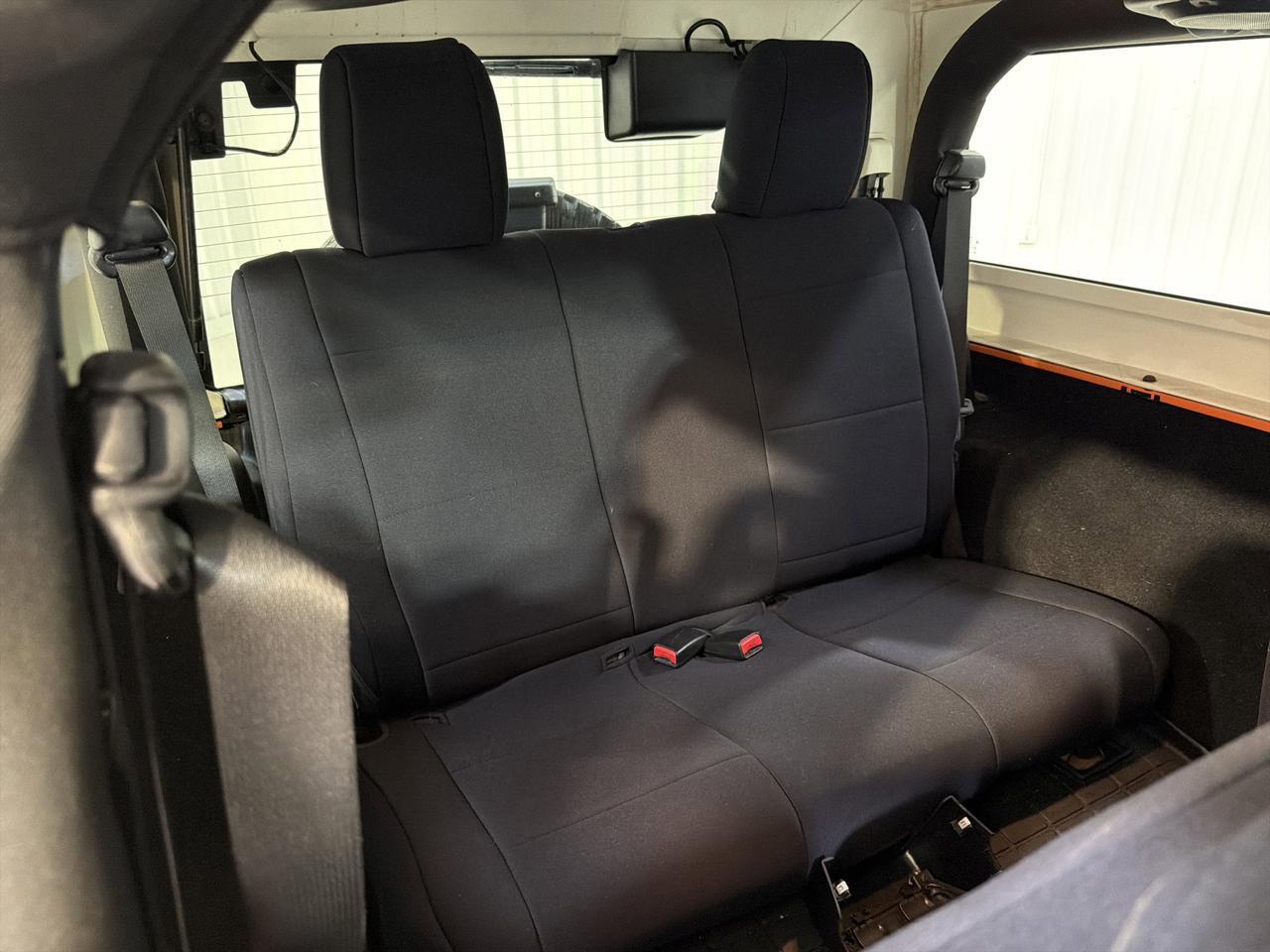 2013 Jeep Wrangler Sport San Antonio TX