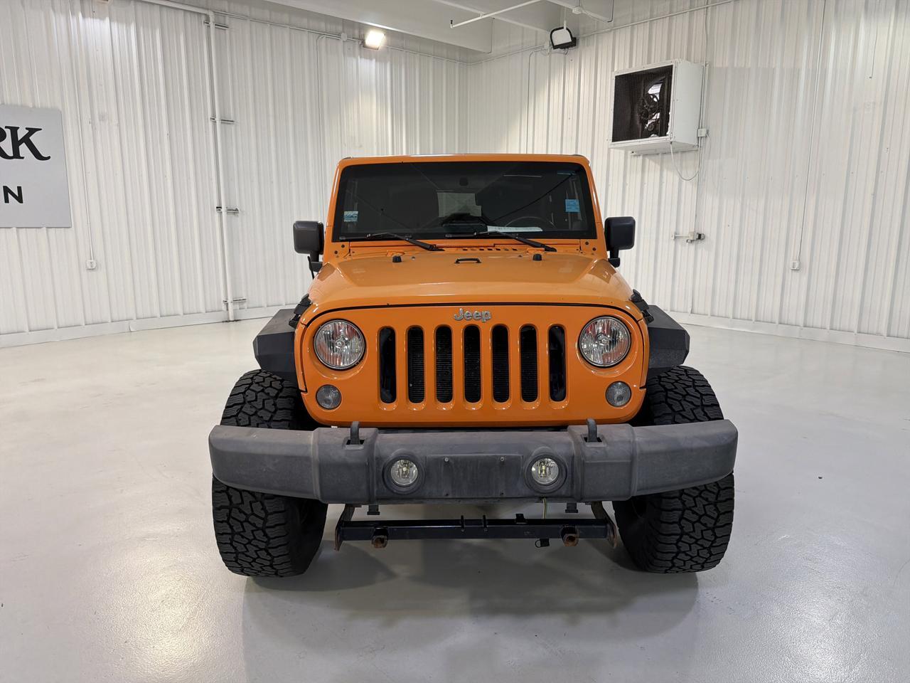 2013 Jeep Wrangler Sport San Antonio TX