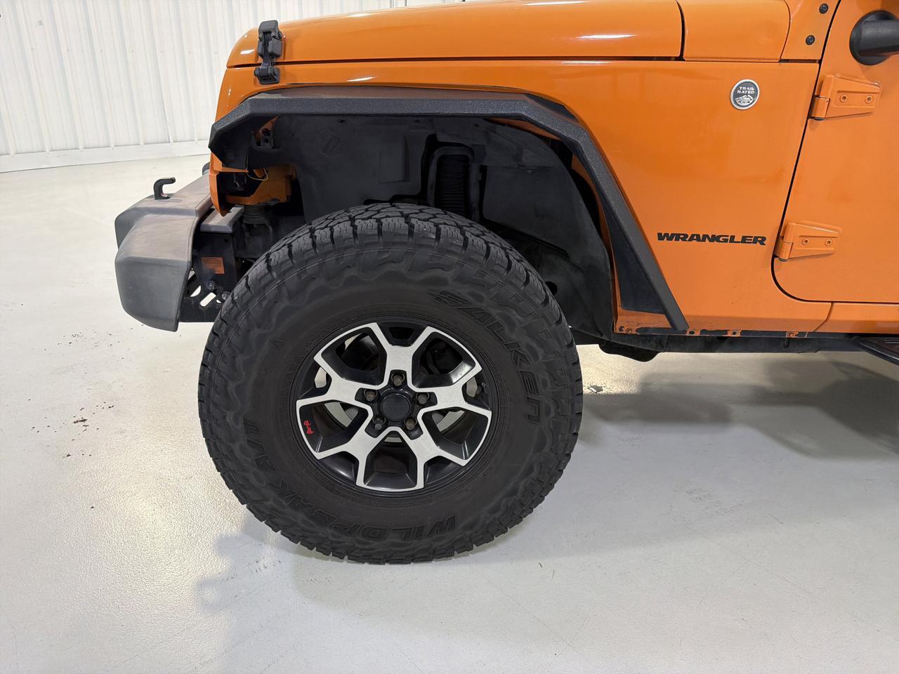 2013 Jeep Wrangler Sport San Antonio TX