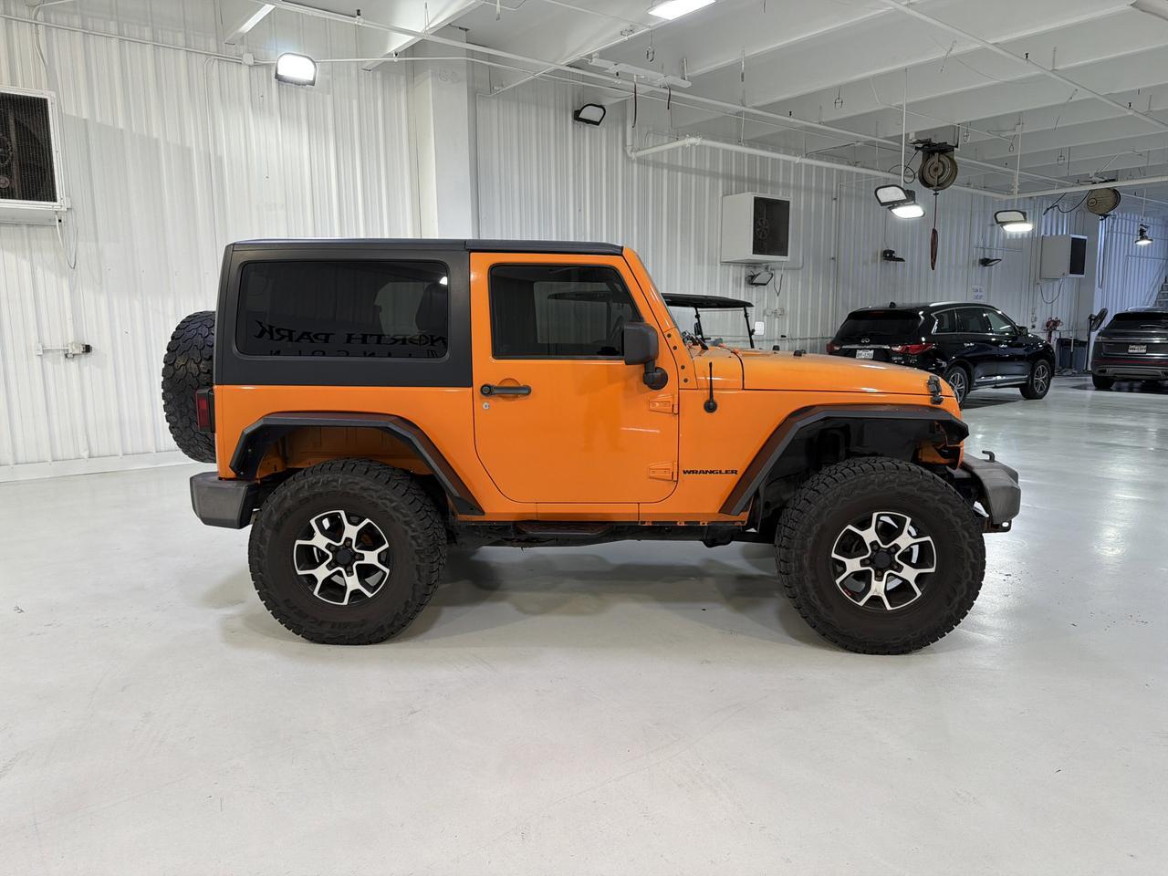 2013 Jeep Wrangler Sport San Antonio TX