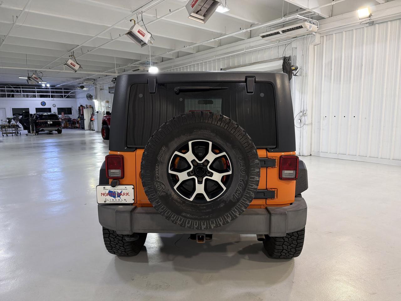 2013 Jeep Wrangler Sport San Antonio TX