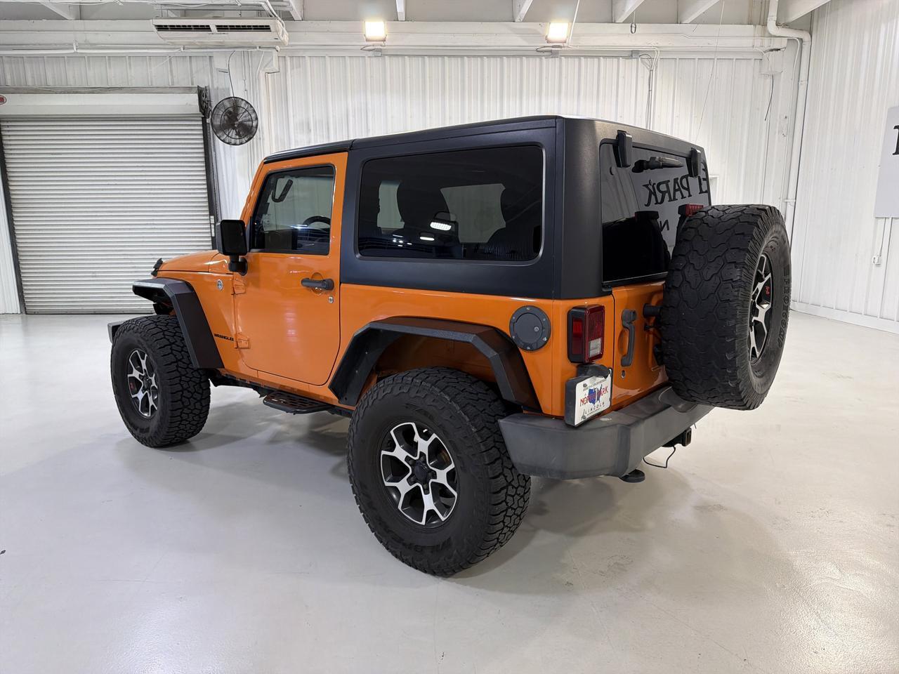 2013 Jeep Wrangler Sport San Antonio TX