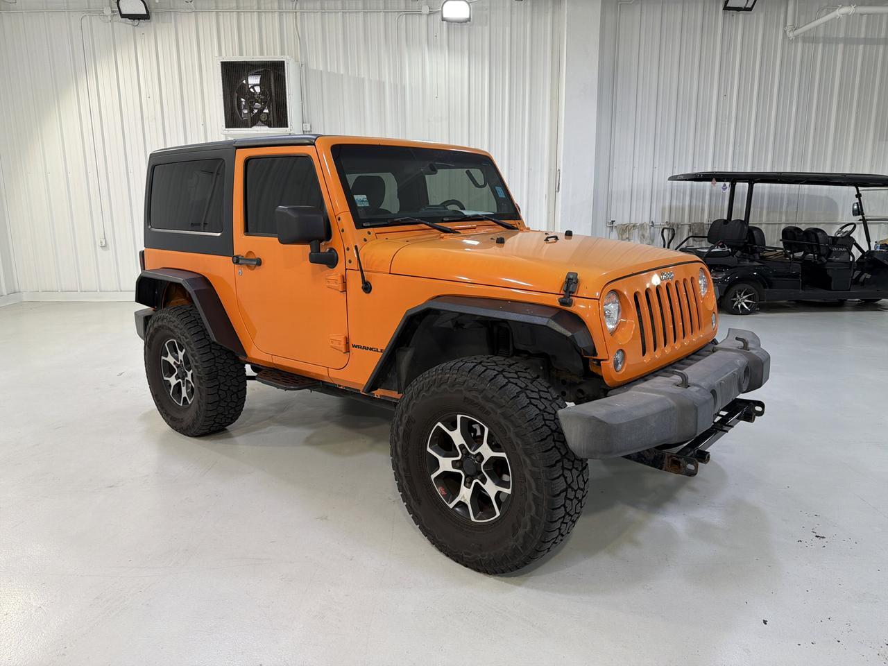 2013 Jeep Wrangler Sport San Antonio TX