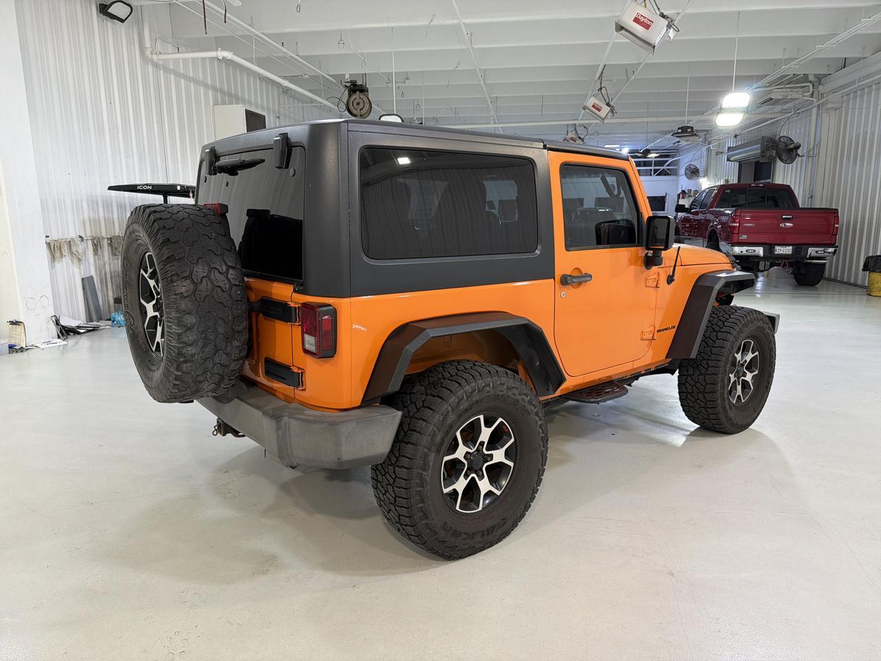 2013 Jeep Wrangler Sport San Antonio TX