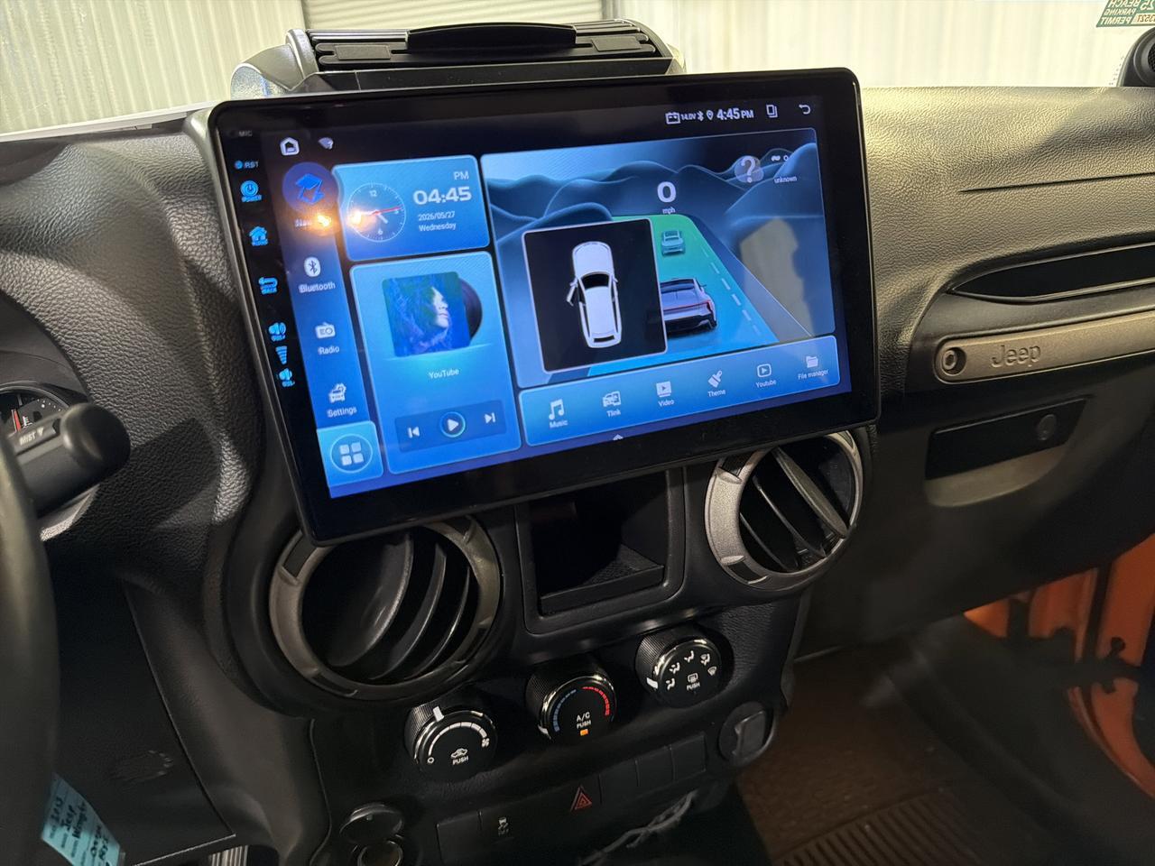 2013 Jeep Wrangler Sport San Antonio TX